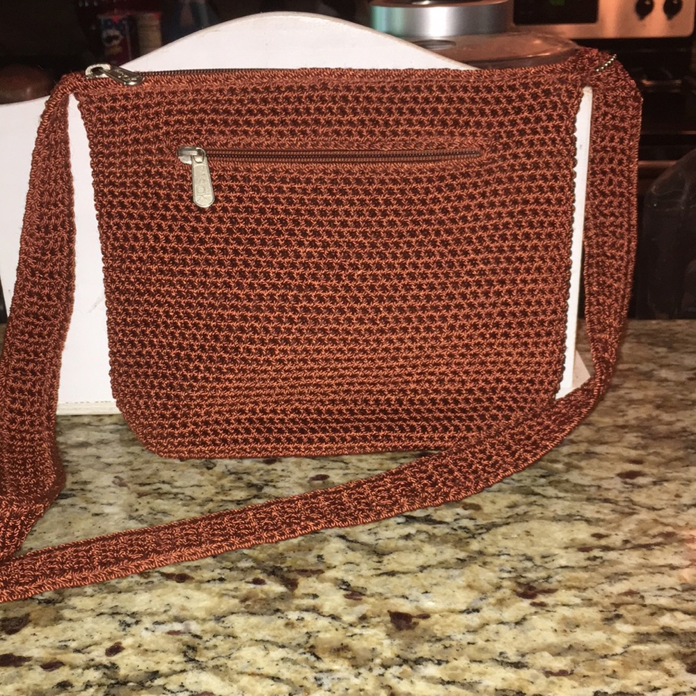 The Sak Brown Shoulder Bag